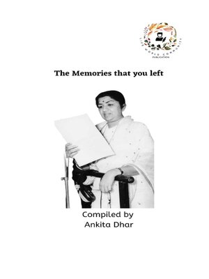 cover image of The Memories that You left